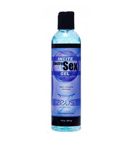 Zeus Electrosex Gel