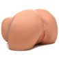 Vibrating Pussy and Ass Masturbator