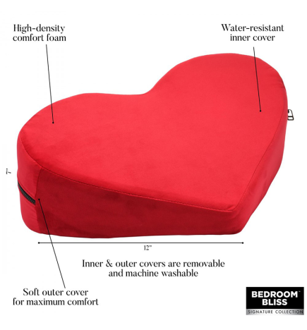 Heart Pillow