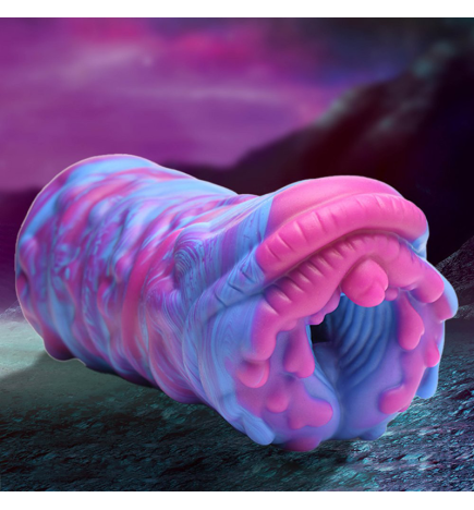 Cyclone Squishy Alien Vagina Stroker