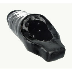 Black Mamba Cock Sheath XL