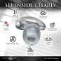 Light-Tunnel Light-Up Anal Dilator Light-Tunnel Light-Up Anal Dilator
