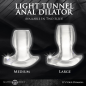 Light-Tunnel Light-Up Anal Dilator Light-Tunnel Light-Up Anal Dilator