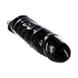Black Mamba Cock Sheath XL