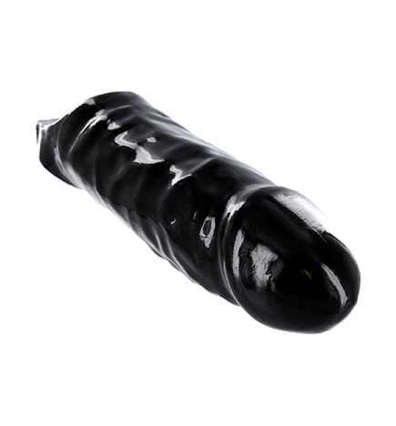 Black Mamba Cock Sheath XL
