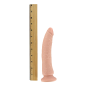 Lean Luke 7 Inch Dildo With Suction Cup