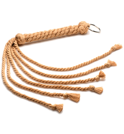 Swashbuckler Rope Flogger