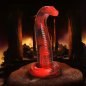 King Cobra Silicone Dildo King Cobra Silicone Dildo