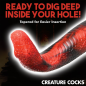 King Cobra Silicone Dildo King Cobra Silicone Dildo