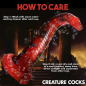 King Cobra Silicone Dildo King Cobra Silicone Dildo