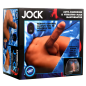 Auto-Squeezing and Vibrating Male Masturbator