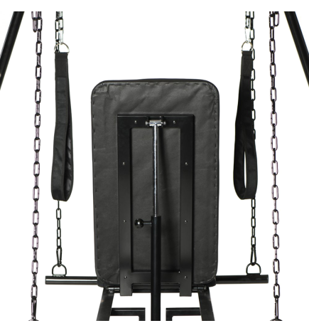 Throne Adjustable Sex Swing with Stand
