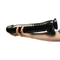 The Destroyer Dildo (Black)