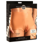 Pussy Panties Silicone Vagina + Ass Panties