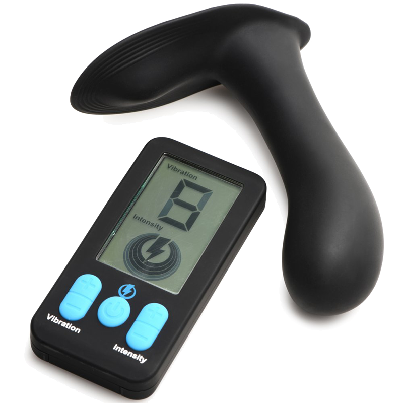 E-Stim G-Spot Silicone Panty Vibe E-Stim G-Spot Silicone Panty Vibe