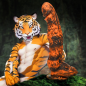 Sabretooth Silicone Dildo