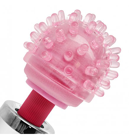 Tingle Tip Wand Attachment