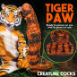 Sabretooth Silicone Dildo