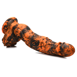 Sabretooth Silicone Dildo