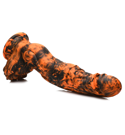 Sabretooth Silicone Dildo