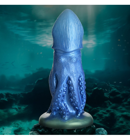 Cocktopus Octopus Silicone Dildo