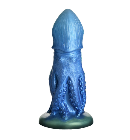 Cocktopus Octopus Silicone Dildo