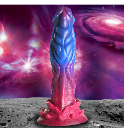 Intruder Alien Silicone Dildo