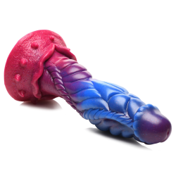 Intruder Alien Silicone Dildo