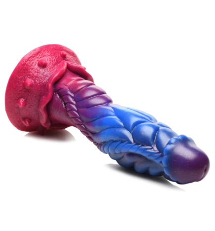 Intruder Alien Silicone Dildo