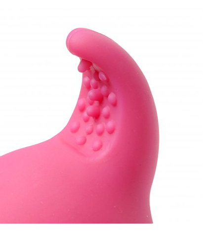 Nuzzle Tip Wand Attachment