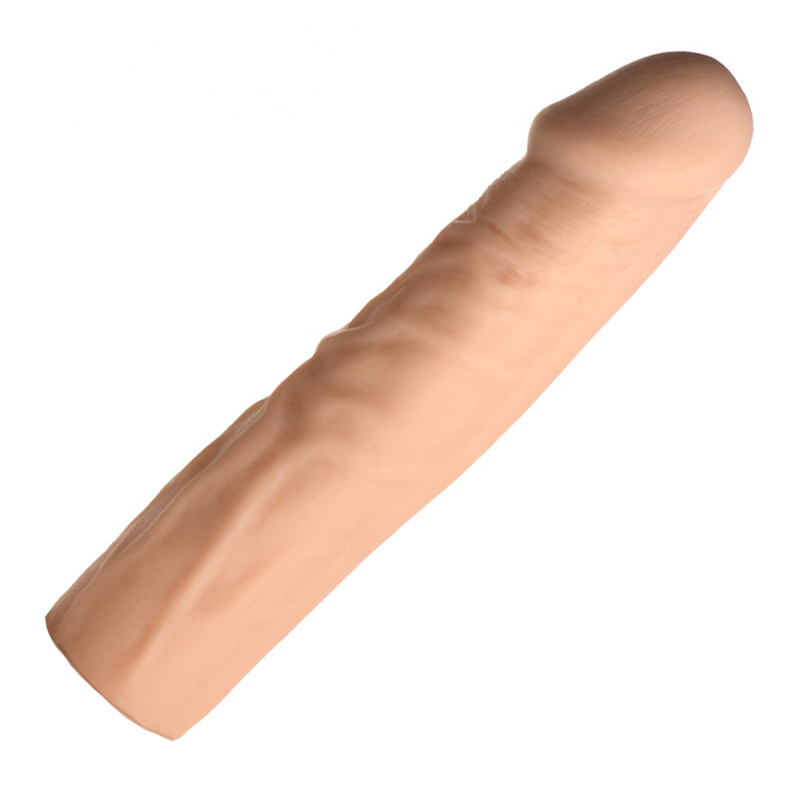Extra Long 1.5 Inch Penis Extension - Light