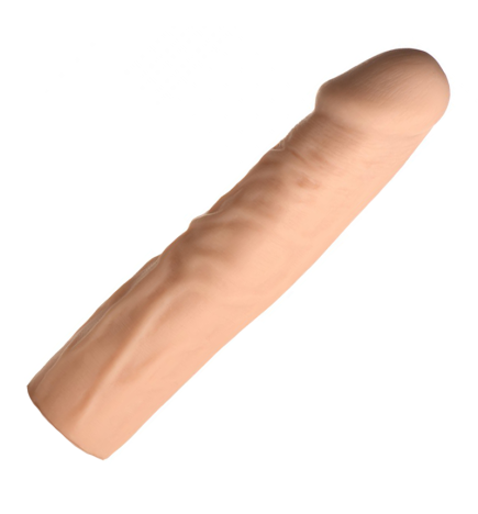 Extra Long 1.5 Inch Penis Extension - Light