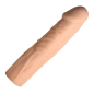 Extra Long 1.5 Inch Penis Extension - Light