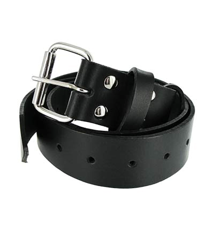 Strict Leather Bondage Strap