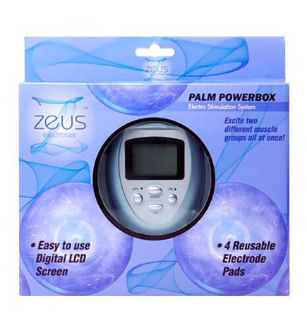 Zeus Palm Powerbox
