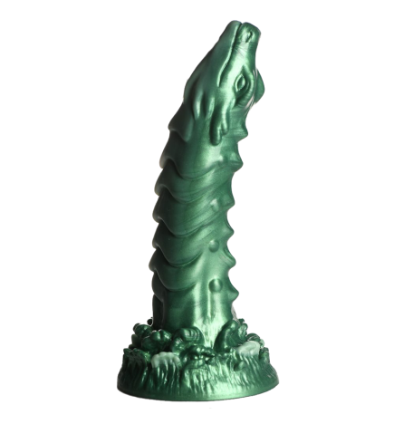 Cockness Monster Lake Creature Silicone Dildo