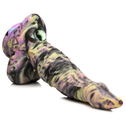 Cyclops Monster Silicone Dildo
