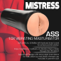 10X Vibrating Ass Masturbator