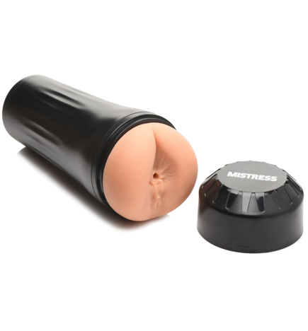 10X Vibrating Ass Masturbator