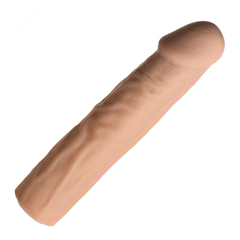 Extra Long 3 Inch Penis Extension - Light