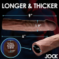Extra Long 3 Inch Penis Extension - Dark