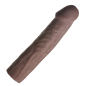 Extra Long 3 Inch Penis Extension - Dark