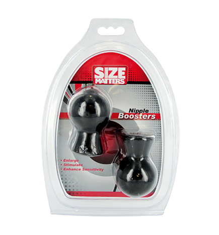 Size Matters Nipple Boosters
