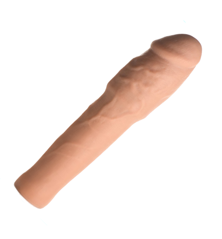 Extra Thick 2 Inch Penis Extension - Medium
