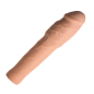 Extra Thick 2 Inch Penis Extension - Medium