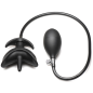Ass Bound Anchor Inflatable Silicone Anal Plug