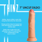 Thinz 7 Inch Uncut Dildo