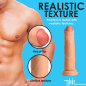 Thinz 7 Inch Uncut Dildo