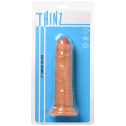 Thinz 7 Inch Uncut Dildo