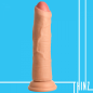 Thinz 7 Inch Uncut Dildo